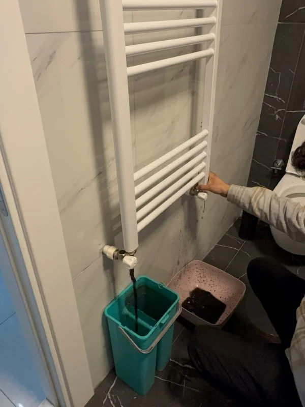 Pendik petek temizliği